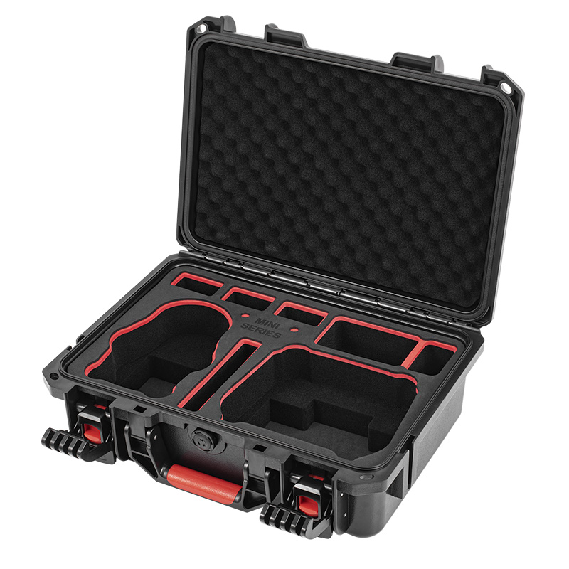Drone Rc Controller Belt - STARTRC Wasserdichter Hartschalenkoffer mit W-Gürtel für