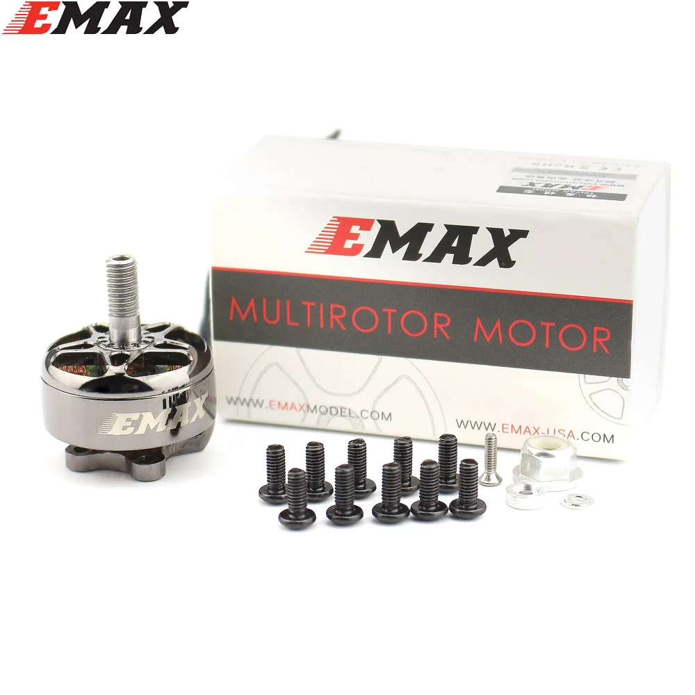 Drone Rc Y Series - Auf Lager 1/4 Stück Emax ECO