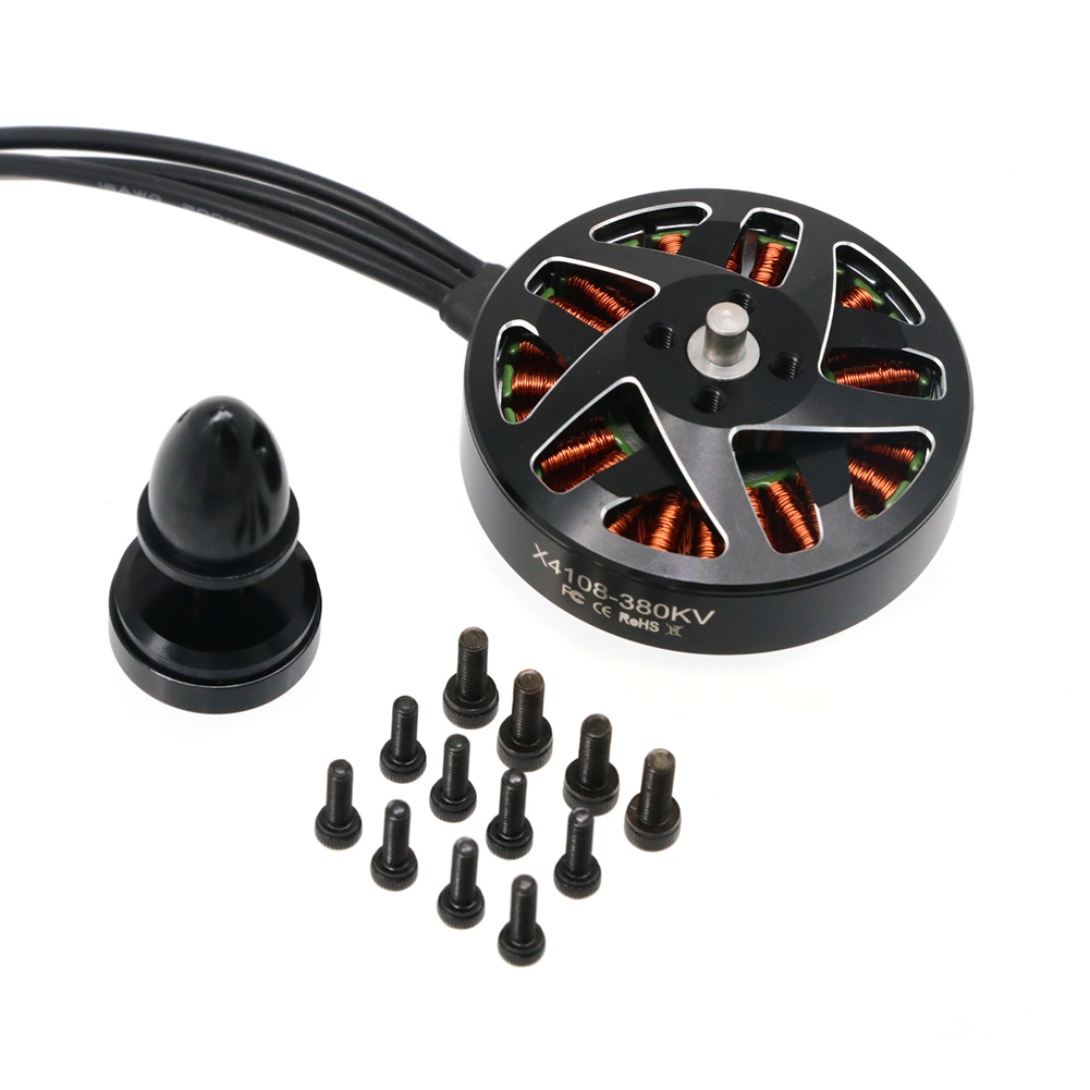 Drone Kf Rc - 4 stücke UAngel 4108 X4108 380KV