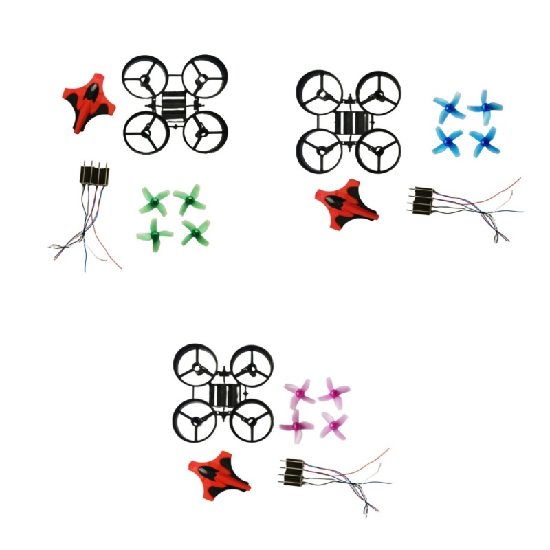 Drone Rc Kit - DIY Mini RC Drone Kit-BLH8700/BLH8580/NH-010 Rahmen