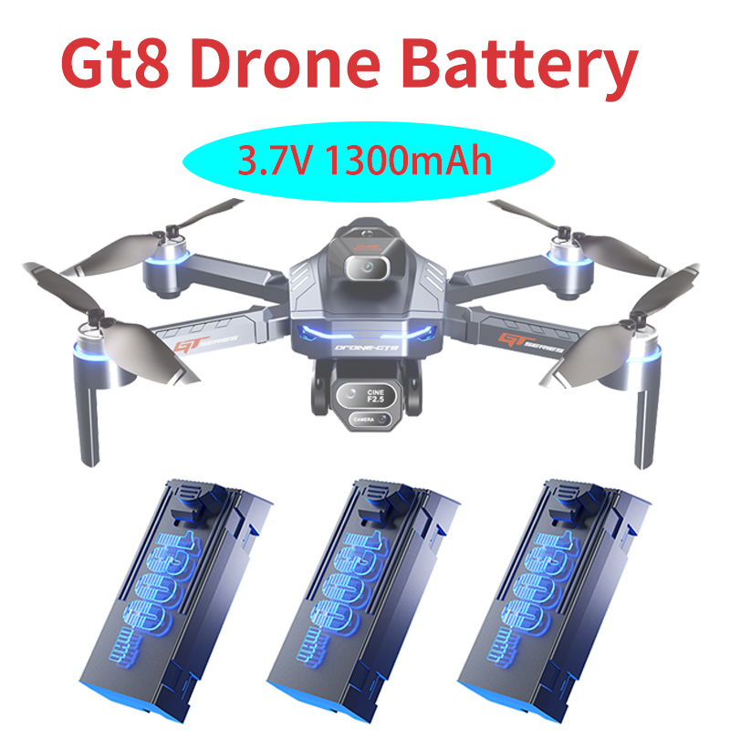 Lyzrc Drone - Original 3,7 V 1300 mAh GT8