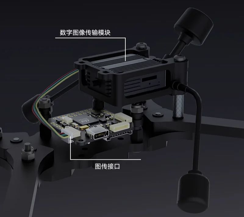 Betaflight Flight Controller - Neuer Kakute H7 V1.5 FPV Flight