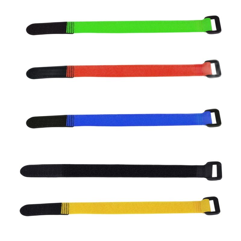 Drone Rc Controller Belt - Batterie gurt Gürtel 20*300mm Magic Sticker