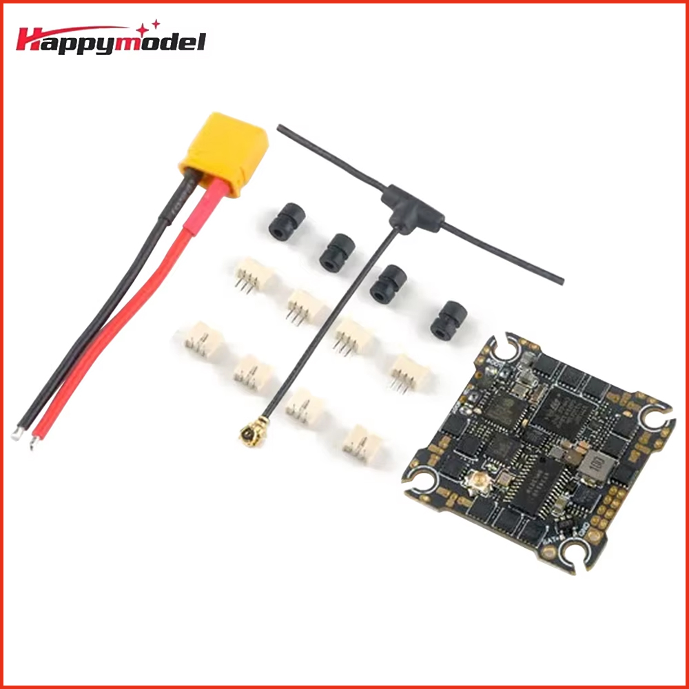 Betaflight Flight Controller - HappyModel CrazyF411 2-4S 2,4GHz ELRS Betaflight