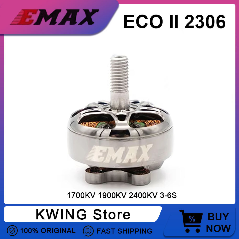 Drone Rc Y Series - 1/4PC Emax ECOII ECO II Serie