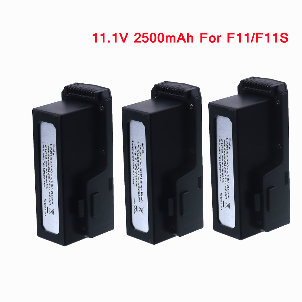 Drone Rc Leading - Für SJR/C SJRC F11/F11 PRO Batterie