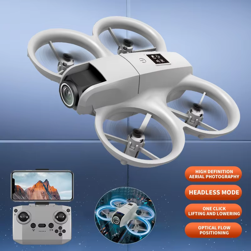 Drone Gps Rc Tt36 - 2026 NEUER GT3 Mini mit LED,