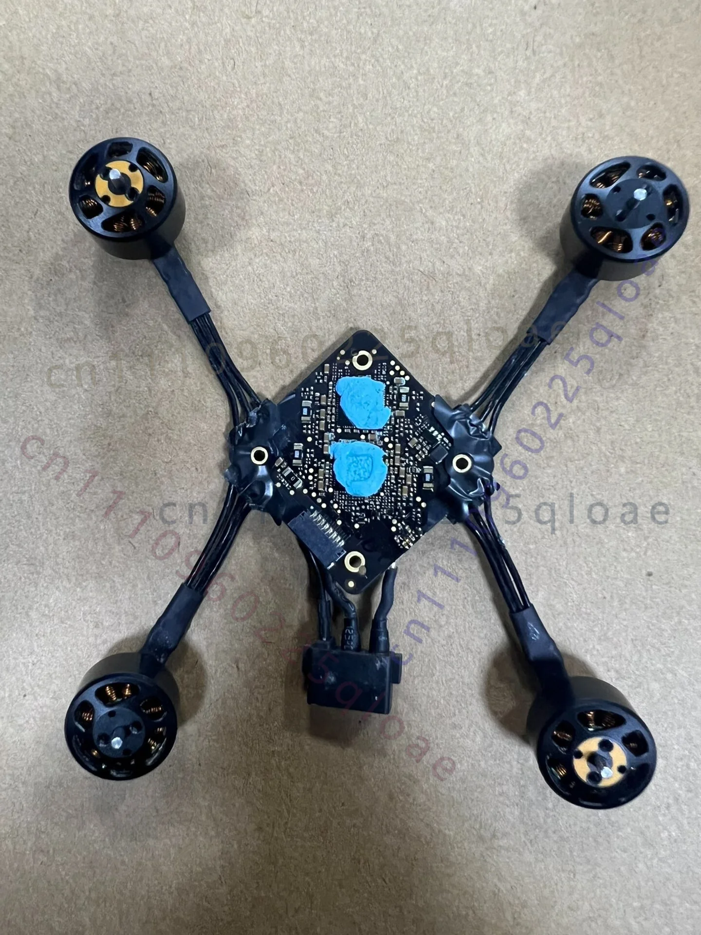 Drone Dji Rc Pro - Original zerlegte ESC-Platineneinheit mit 4 Originalmotoren