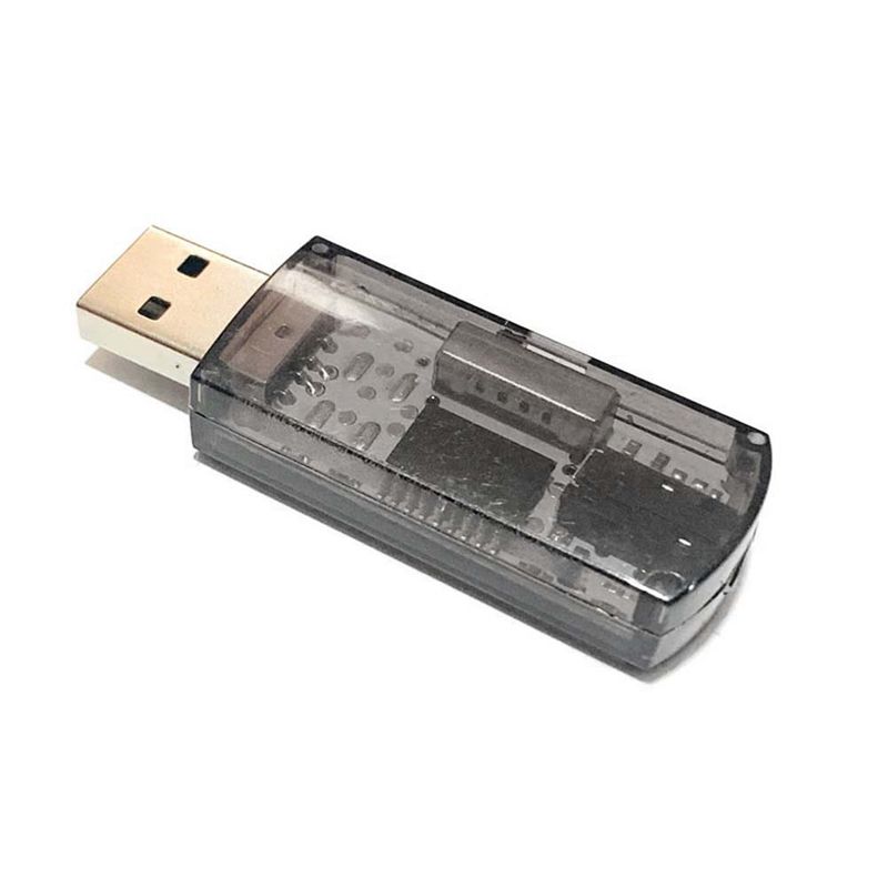 Drone Rc Simulator - B31B 22-in-1 RC USB Flugsimulator-Dongle für