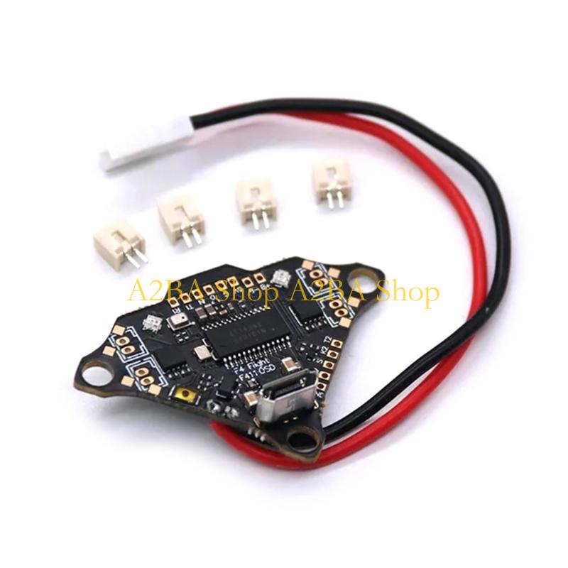 Betaflight Flight Controller - A2BA F4DC Vorinstallierter Betaflight F4DC Controller