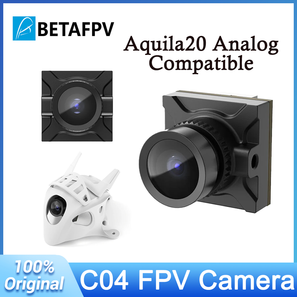 Fpv Camera Cmos - BETAFPV C04 FPV Mikrokamera 4:3 160