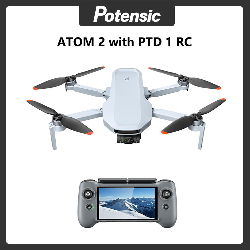Drone Rc App - Potensic C0 ATOM 2 Drohne mit