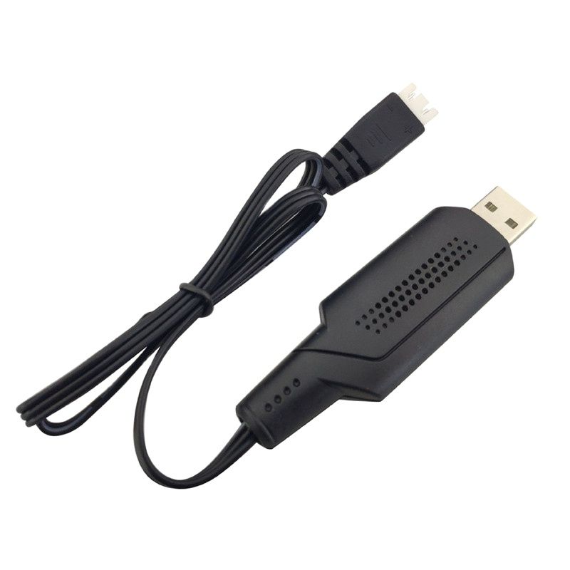 Drone Rc Y Series - 7,4 V 2S USB-Schnellladekabel mit Überladeschutz