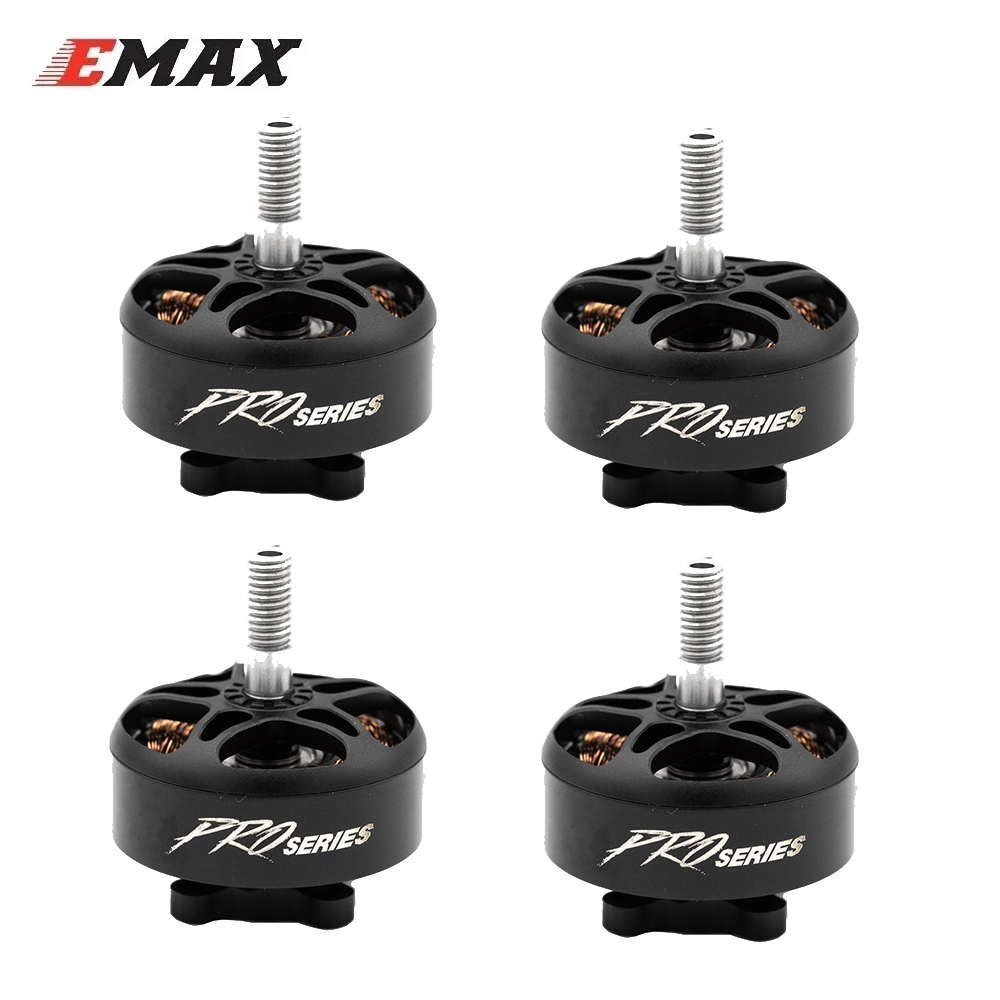 Drone Rc Pro - EMAX 2808 PRO 1350KV/1500KV/1900KV Bürstenloser Motor