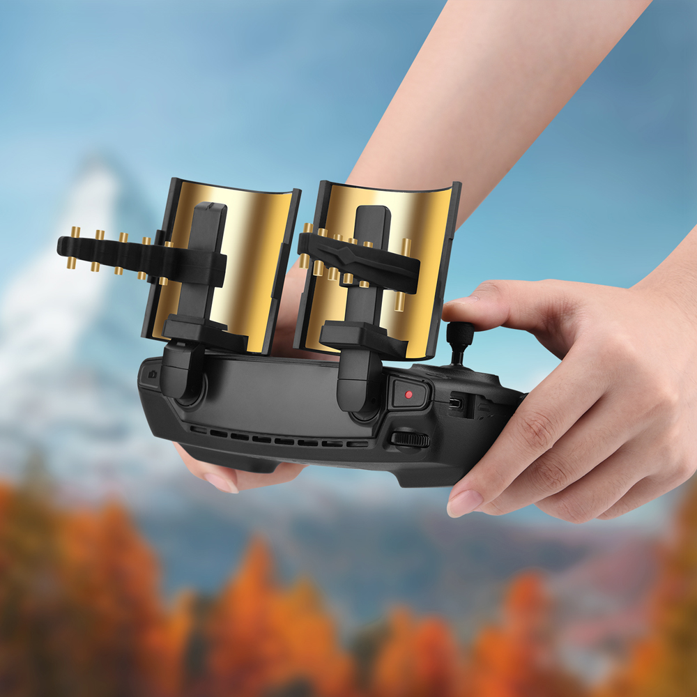 Drone Dji Rc Pro - Yagi-Antenne für DJI Mavic Mini 1/SE