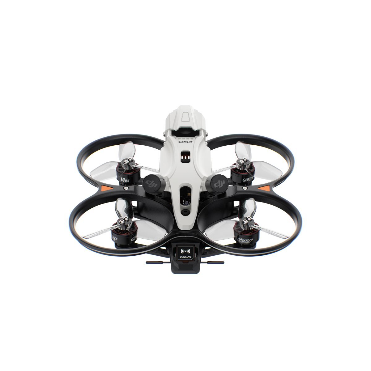 Drone Rc Y Series - GEPRC DarkStar25 O4 Pro/Wide/WTF Serie CineWhoop