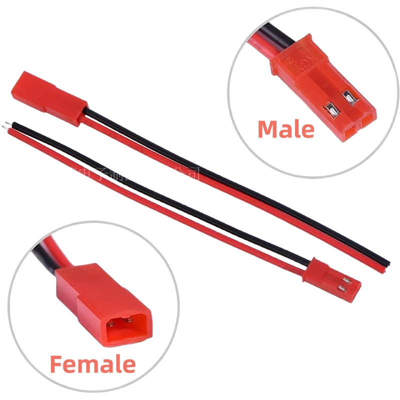 Drone Rc Kit - 20 stücke 10 Pairs JST 2P