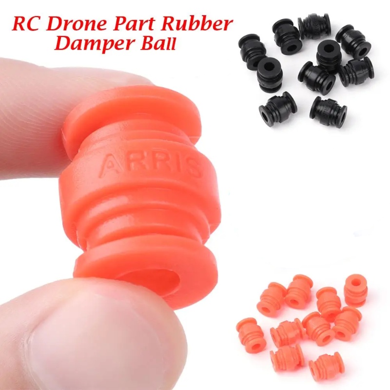 Drone Rc Airplane - 4 Teile/los Anti Vibration Gummi Dämpfer