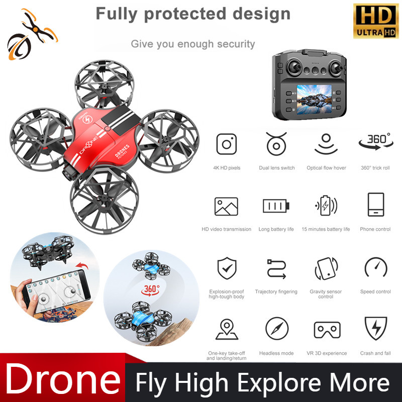 Drone Rc App - NEUE Mini Drohne 812PRO Beruf HD