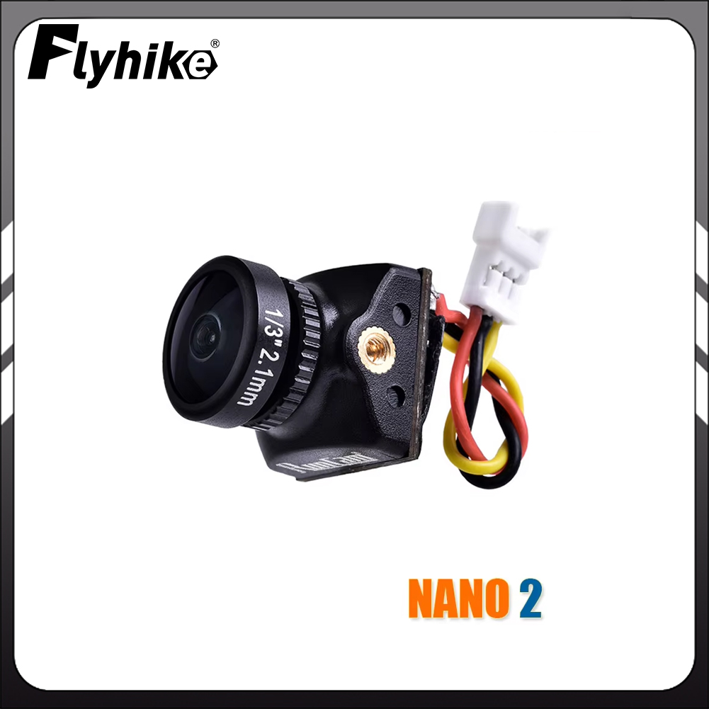 Fpv Camera Cmos - RunCam Nano 2 FPV-Kamera 2,1mm(M8) FOV