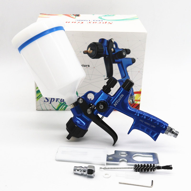 Drone Rc N1 - Ntools Blue Limited Edition LVLP Spritzpistole,