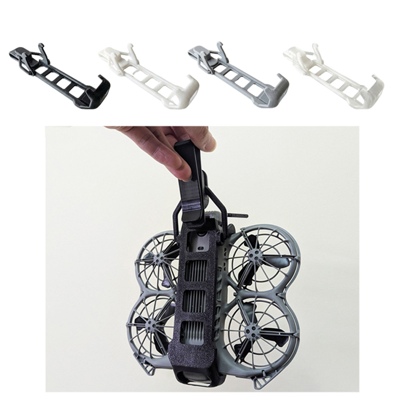 Drone Rc Controller Belt - 1 Stück Gürtel-/Rucksack-Clip-Halterung, 3D-gedruckter leichter tragbarer