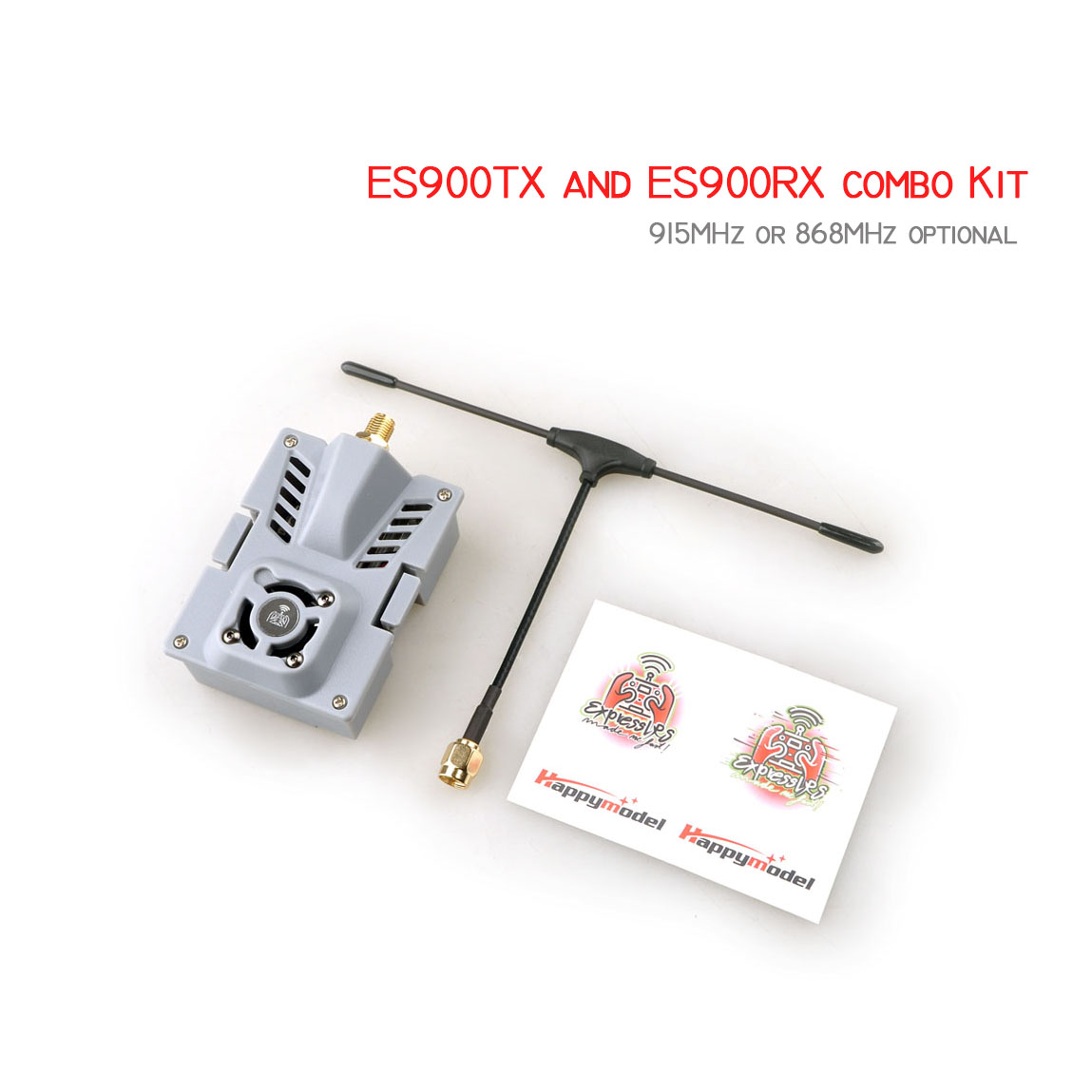 Drone Rc Kit - Happymodel RC ELRS Micro ES900RX (Empfänger)