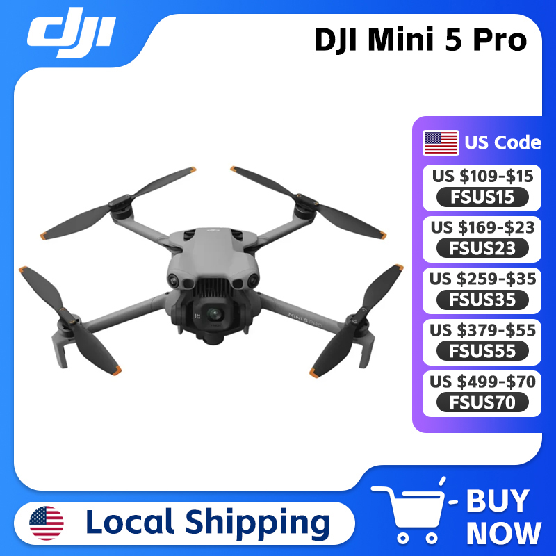 Fpv Camera Cmos - DJI Mini 5 Pro 1 Zoll