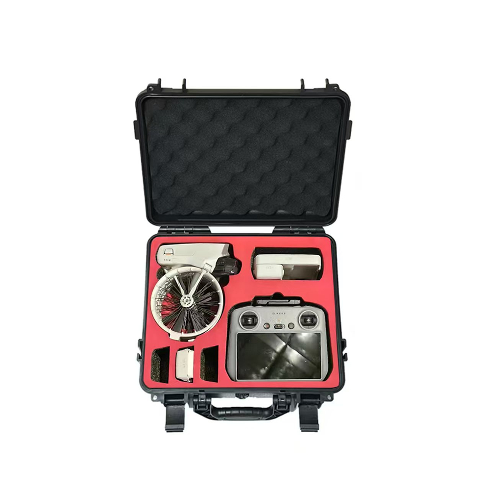 Wasserdichter Hartschalenkoffe – Drone Rc N1 Bewertung und Preis