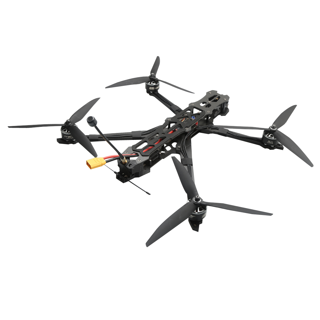 GK-V3 15 Zoll 680mm FPV Drohne – Drone Rc Kit Bewertung und Preis