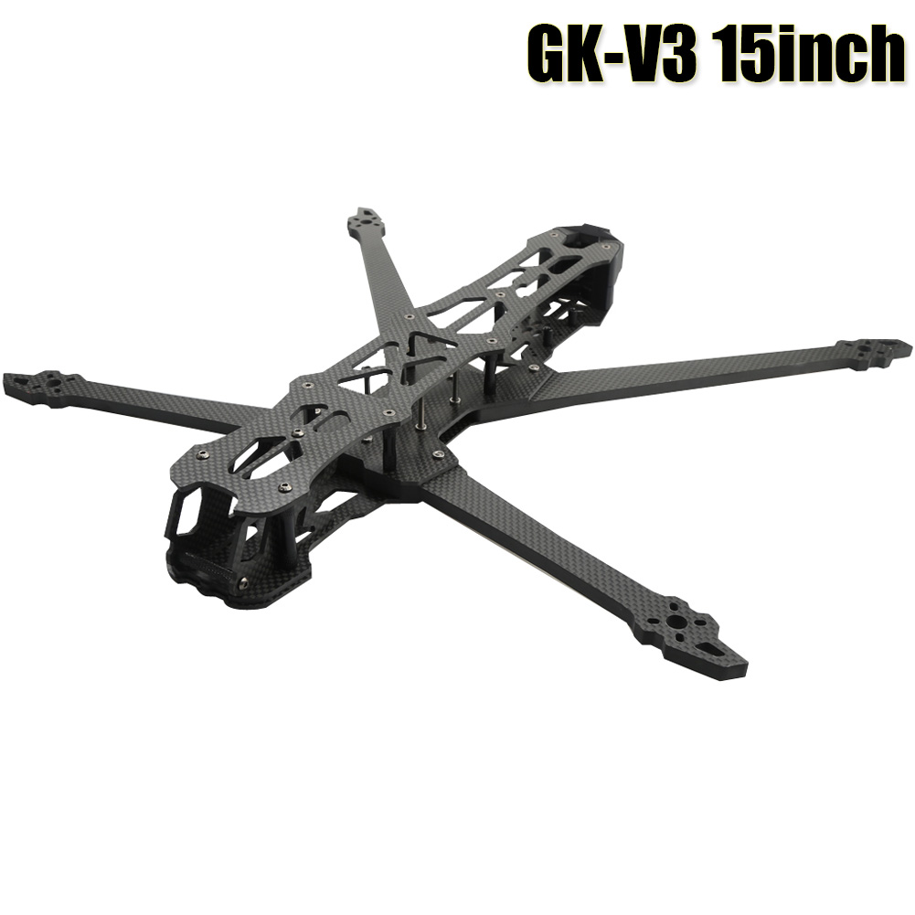 GK-V3 15 Zoll 680mm FPV Drohne – Drone Rc Kit Bewertung und Preis