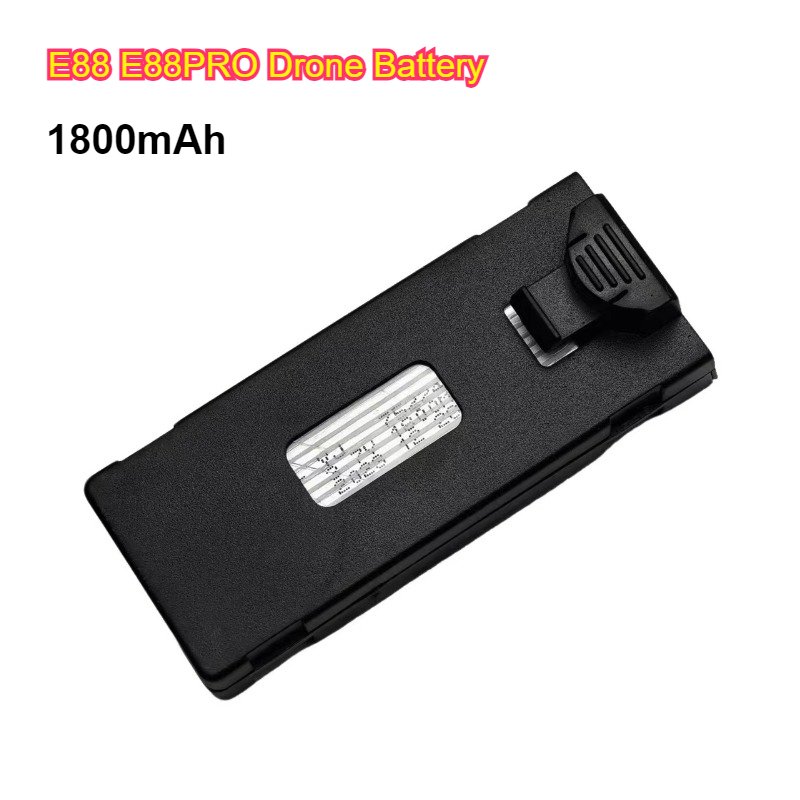 3,7V 3500mAh LiPo-Akku für E88 – Lyzrc Drone Bewertung und Preis