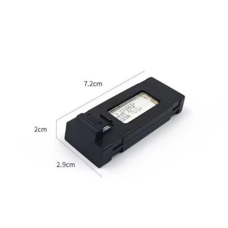 3,7V 3500mAh LiPo-Akku für E88 – Lyzrc Drone Bewertung und Preis