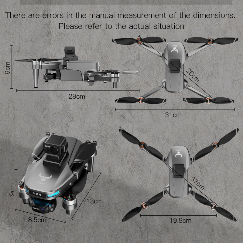 Baimu Toy SG109 MAX2 Professio – Drone Gps Rc Tt36 Bewertung und Preis