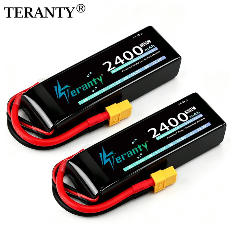 TERANTY 3S 2200/2400/2600mAh L – Drone Rc Leading Bewertung und Preis