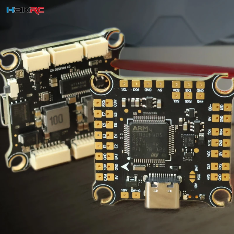 HAKRC F405 V2 F4 OSD Flight Co – Betaflight Flight Controller Bewertung und Preis