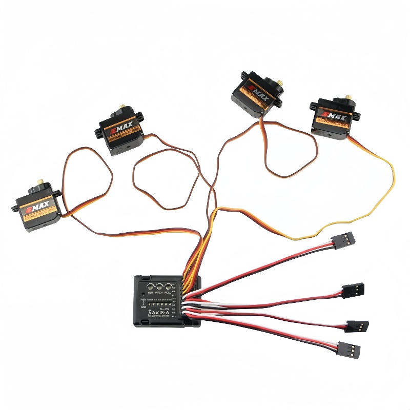 3-Achsen-Gyro-Flugcontroller T – Drone Rc Leading Bewertung und Preis
