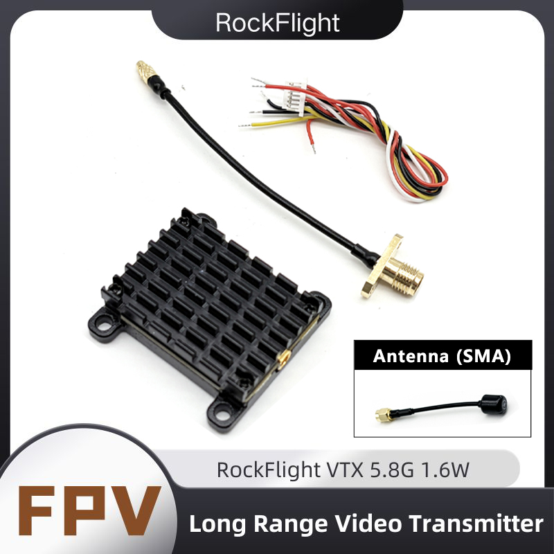 RockFlight TX663 VTX 5.8G 48CH – Drone Rc Airplane Bewertung und Preis