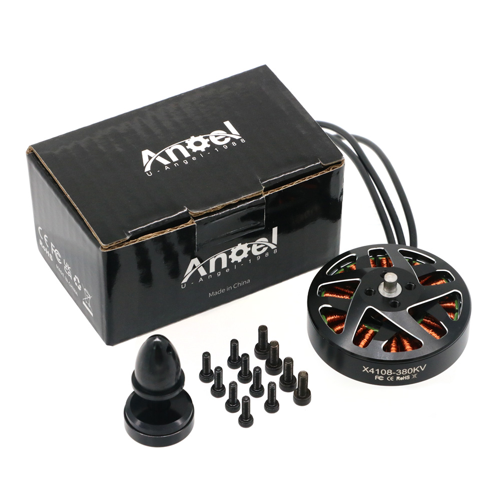 4 stücke UAngel 4108 X4108 380 – Drone Kf Rc Bewertung und Preis