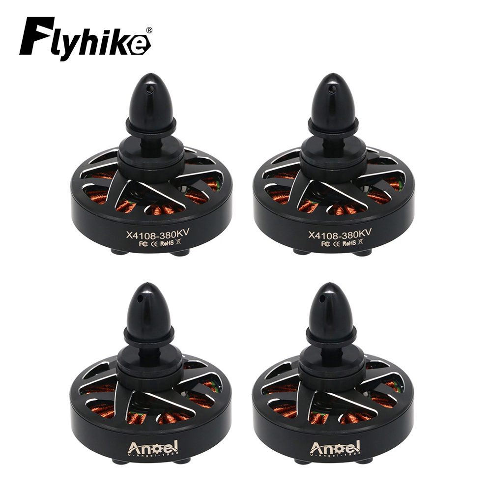 4 stücke UAngel 4108 X4108 380 – Drone Kf Rc Bewertung und Preis