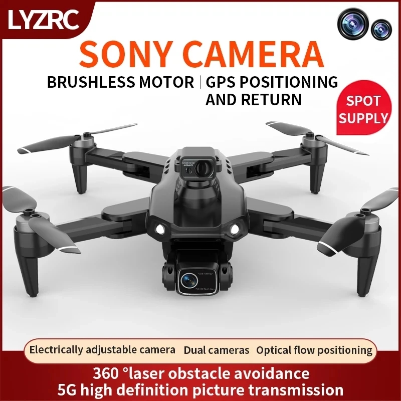 L900 Pro MAX GPS-Drohne 4K Pro – Drone Rc App Bewertung und Preis