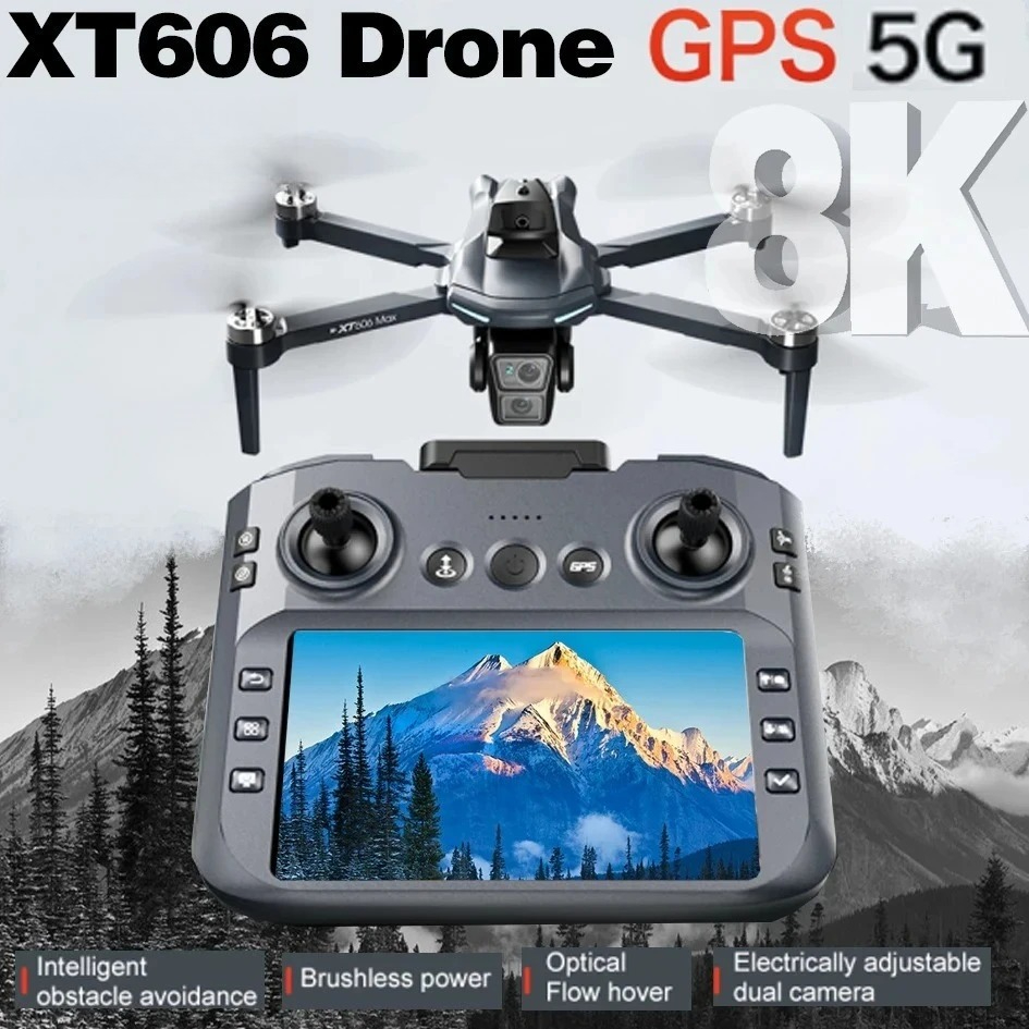 Original XT606 Drohne Professi – Drone Gps Rc Tt36 Bewertung und Preis