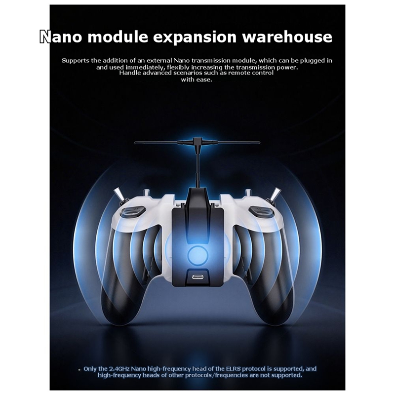 Supersale R1 RC-Sender ELRS 2. – Drone Without Rc Bewertung und Preis