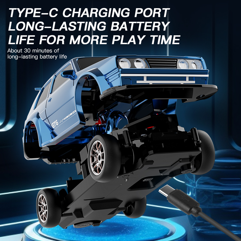 KF30 1:43 4WD Drift Racing RC  – Drone Or Rc Car Bewertung und Preis