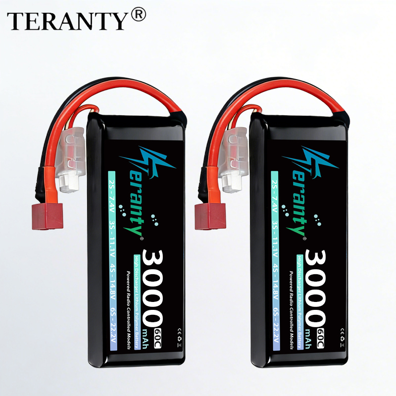 TERANTY 2S 3000mAh Lipo-Akku 7 – Drone Rc Leading Bewertung und Preis