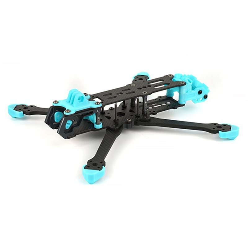 MACH-MANTA V2 5 Zoll Carbonfas – Drone Rc Kit Bewertung und Preis