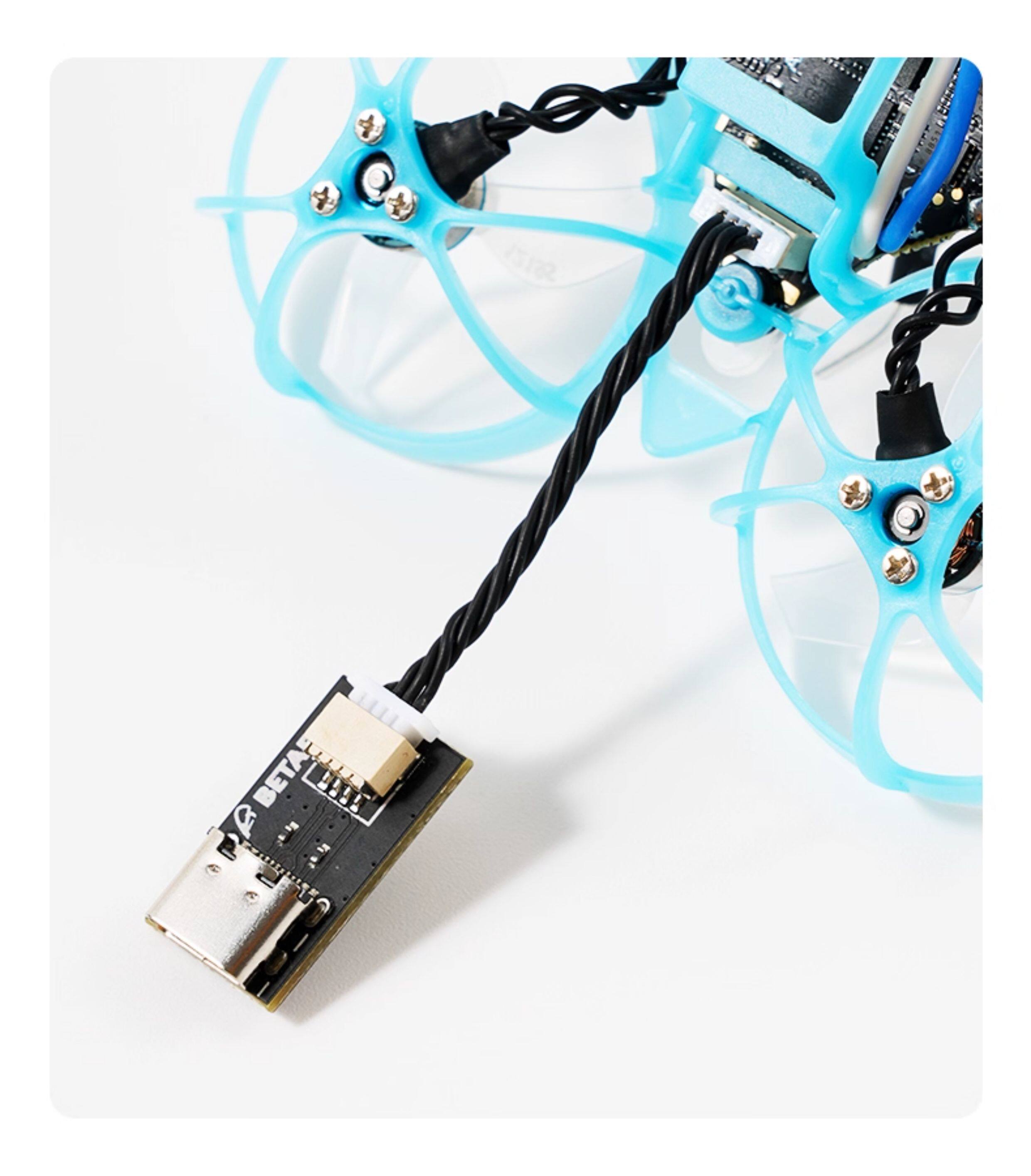 BETAFPV Typ-C zu SH1.0 Debug-A – Betaflight Flight Controller Bewertung und Preis