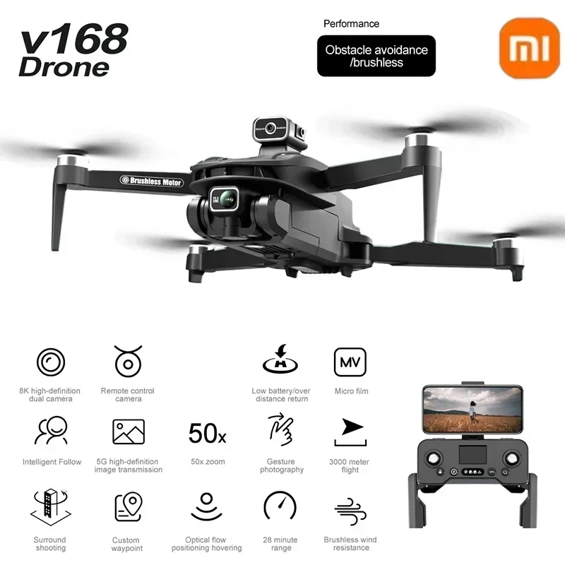 Original V168 GPS-Drohne Profe – Drone Gps Rc Tt36 Bewertung und Preis