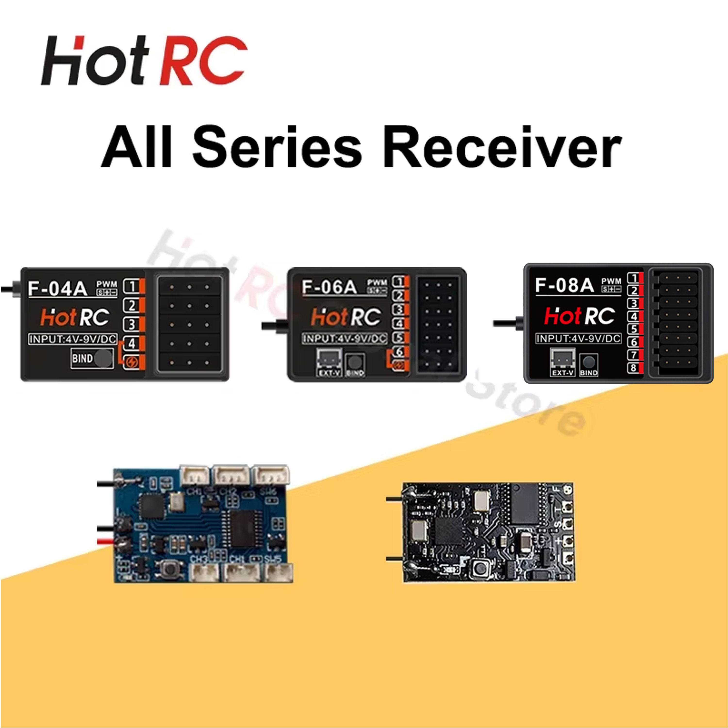 HOTRC RC Modell Teile 8 Kanäle – Drone Rc Leading Bewertung und Preis