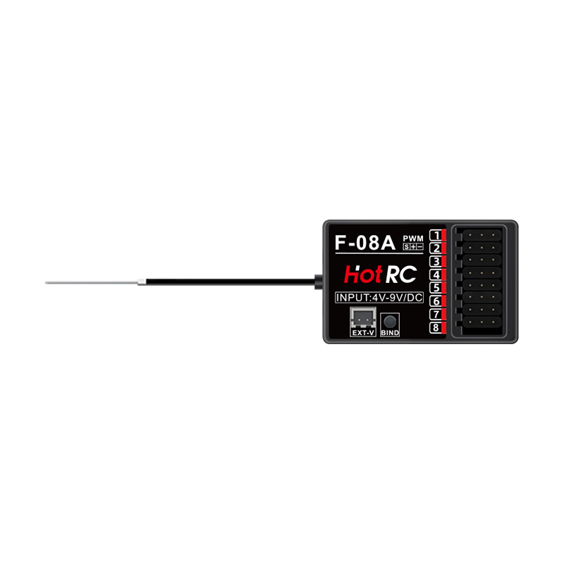 HOTRC RC Modell Teile 8 Kanäle – Drone Rc Leading Bewertung und Preis